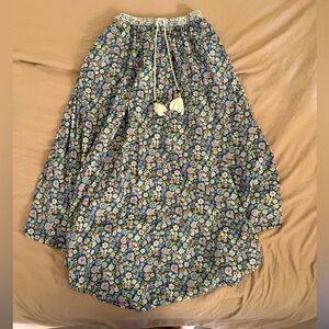 Floral Skirt